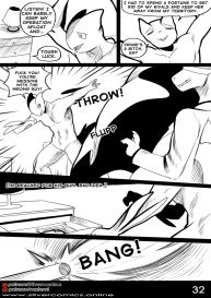 Pokenoir (A Silver Soul Spinoff) #33