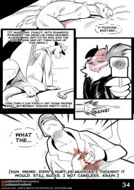 Pokenoir (A Silver Soul Spinoff) #35