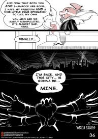 Pokenoir (A Silver Soul Spinoff) #37