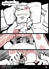 Pokenoir (A Silver Soul Spinoff) #9