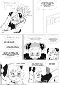 A Little Sister’s Request #2