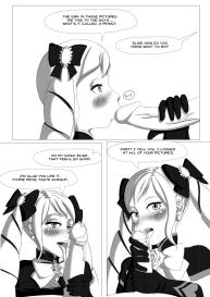 A Little Sister’s Request #3