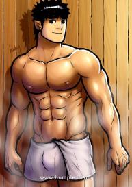 Sauna Slumber #11