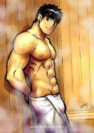Sauna Slumber #12
