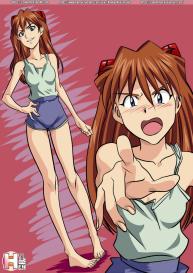 Asuka Foot Fetish #1