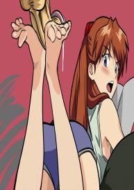 Asuka Foot Fetish #4