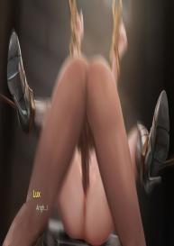 League NTR – Lux The lady Of luminosity #105