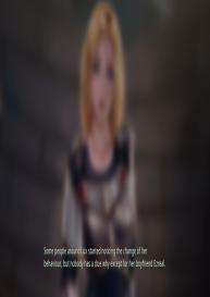 League NTR – Lux The lady Of luminosity #11