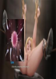 League NTR – Lux The lady Of luminosity #133