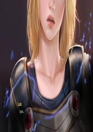 League NTR – Lux The lady Of luminosity #140