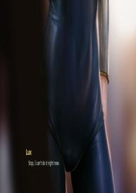 League NTR – Lux The lady Of luminosity #15