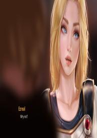 League NTR – Lux The lady Of luminosity #16