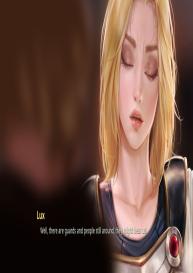 League NTR – Lux The lady Of luminosity #17