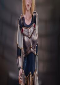 League NTR – Lux The lady Of luminosity #2