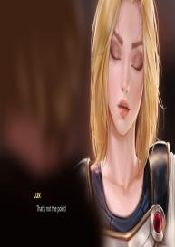 League NTR – Lux The lady Of luminosity #20
