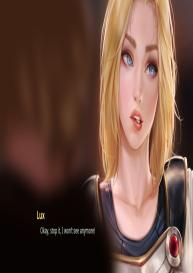 League NTR – Lux The lady Of luminosity #24