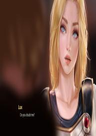 League NTR – Lux The lady Of luminosity #26