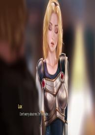 League NTR – Lux The lady Of luminosity #28