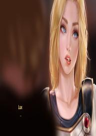 League NTR – Lux The lady Of luminosity #30