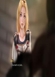 League NTR – Lux The lady Of luminosity #35