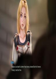 League NTR – Lux The lady Of luminosity #36