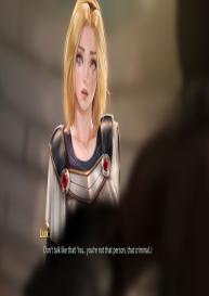 League NTR – Lux The lady Of luminosity #37