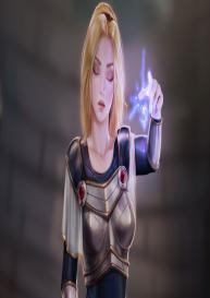 League NTR – Lux The lady Of luminosity #4