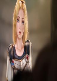 League NTR – Lux The lady Of luminosity #42