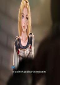 League NTR – Lux The lady Of luminosity #43