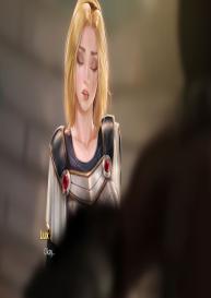 League NTR – Lux The lady Of luminosity #44