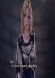 League NTR – Lux The lady Of luminosity #46