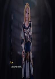League NTR – Lux The lady Of luminosity #47