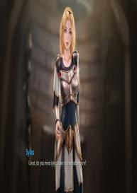 League NTR – Lux The lady Of luminosity #48