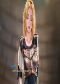 League NTR – Lux The lady Of luminosity #51