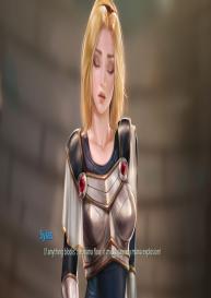 League NTR – Lux The lady Of luminosity #55