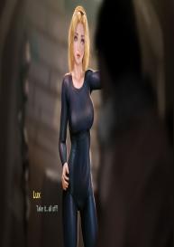 League NTR – Lux The lady Of luminosity #65