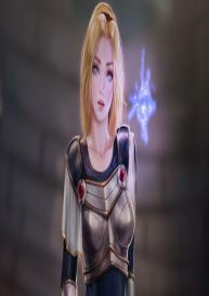 League NTR – Lux The lady Of luminosity #7