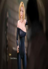 League NTR – Lux The lady Of luminosity #70
