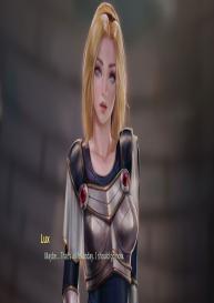 League NTR – Lux The lady Of luminosity #8