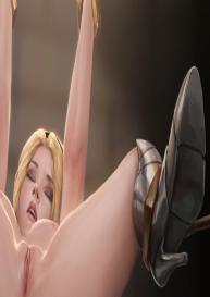 League NTR – Lux The lady Of luminosity #83