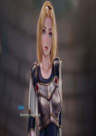 League NTR – Lux The lady Of luminosity #9