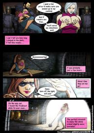 Legend Of Queen Opala – Tales Of Gabrielle – The Pit #4