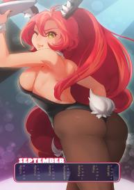 Canter Calendar (Human) #10