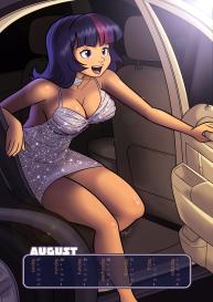 Canter Calendar (Human) #9