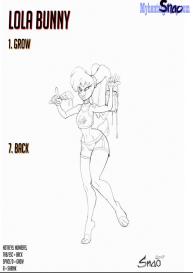 Grow – Lola Bunny #1