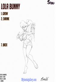 Grow – Lola Bunny #2