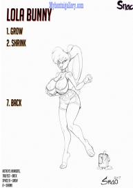 Grow – Lola Bunny #3