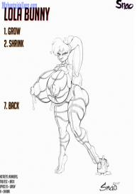 Grow – Lola Bunny #5