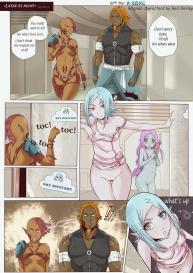 The Dark Star Slaver 2 #2