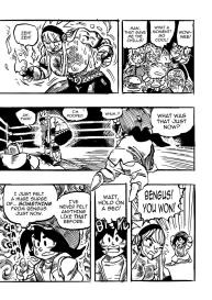 Genkai Toppa Wrestling 4 #4